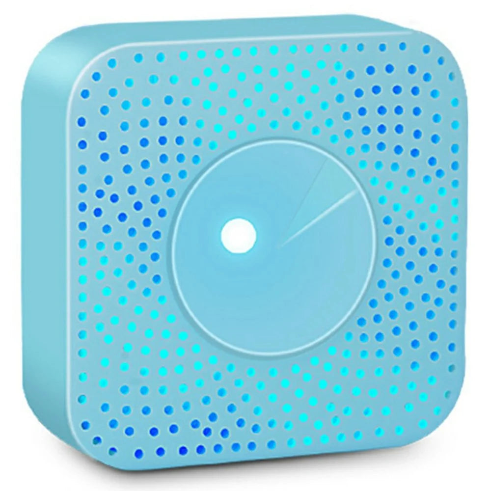 Tuya WiFi Smart PM2.5 Air Quality Monitor Box Multi-Function Temperature Humidity Meter - 1