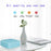 Tuya WiFi Smart PM2.5 Air Quality Monitor Box Multi-Function Temperature Humidity Meter - 5