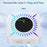 Tuya Smart WiFi Gas and Carbon Monoxide Detector 80dB Alarm CO Level Sensor - 7