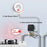 Zigbee Smart Gas Detector Real-Time Monitoring App Control 70dB Alarm Natural Gas Leak Sensor - EU Plug - 6