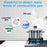 Tuya Smart WiFi + Bluetooth-compatible Dual Mode Gas Detector 70dB Natural Gas Leak Alarm - US Plug - 4