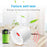 Tuya Smart WiFi + Bluetooth-compatible Dual Mode Gas Detector 70dB Natural Gas Leak Alarm - US Plug - 6
