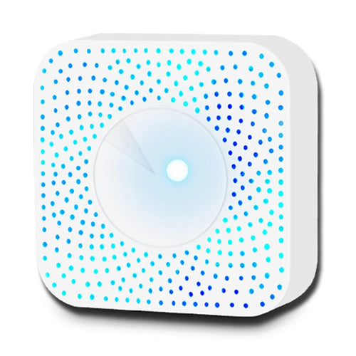 Tuya Smart Gas Alarm WiFi Combustible Natural Gas Leakage Detector Home Security Sensor - 1