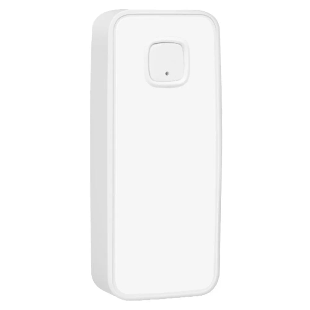 Tuya Smart Zigbee Vibration Sensor Door Magnetic Two-In-One Smart Home Vibration Sensor - 1
