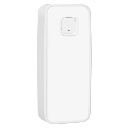 Tuya Smart Zigbee Vibration Sensor Door Magnetic Two-In-One Smart Home Vibration Sensor - 1