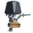 Self-Closing Valve Manipulator Manual / Sensor Linkage Water Gas Valve Switch - 2