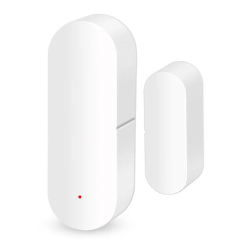 Tuya Smart WiFi Door Sensor Smart Home Open Close Detector Compatible with Alexa Google Home - 1