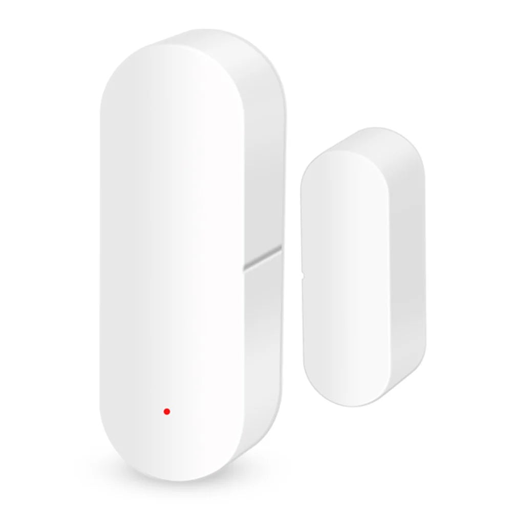 Tuya Smart WiFi Door Sensor Smart Home Open Close Detector Compatible with Alexa Google Home - 1