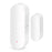 Tuya Smart WiFi Door Sensor Smart Home Open Close Detector Compatible with Alexa Google Home - 1