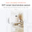Tuya Smart WiFi Door Sensor Smart Home Open Close Detector Compatible with Alexa Google Home - 2