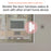 Tuya Smart WiFi Door Sensor Smart Home Open Close Detector Compatible with Alexa Google Home - 3