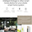 Tuya Smart WiFi Door Sensor Smart Home Open Close Detector Compatible with Alexa Google Home - 4