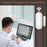 Tuya Smart WiFi Door Sensor Smart Home Open Close Detector Compatible with Alexa Google Home - 7