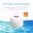 Tuya WiFi Water Leak Detector Flood Sensor Remote Monitoring Flood Alert Overflow Security Alarm - 3