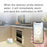 Tuya WiFi Water Leak Detector Flood Sensor Remote Monitoring Flood Alert Overflow Security Alarm - 5