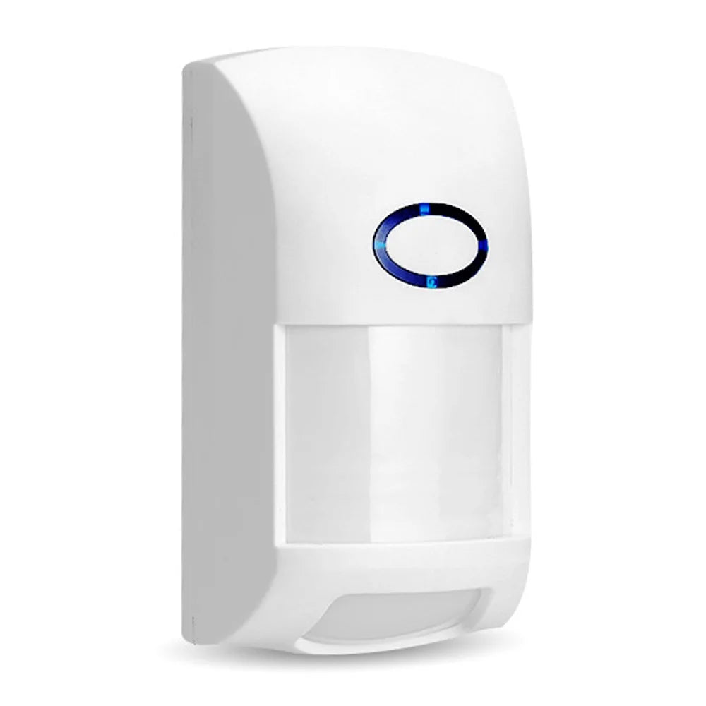 Tuya WiFi Motion Detector 25kg Pet Immune Sensor PIR Infrared Detector APP Remote Control Smart Home Security Alarm - 1