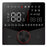 BHT-009GALW Tuya APP Control WiFi Smart Heating Thermostat LCD Display Weekly Programmable Digital Temperature Controller - Black - 2
