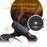 Bicycle Alarm IP55 Waterproof Motorcycle Anti-Theft Vibration Detection Remote Control Alarm - 3