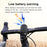 Bicycle Alarm IP55 Waterproof Motorcycle Anti-Theft Vibration Detection Remote Control Alarm - 5