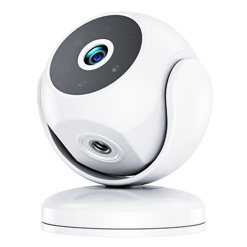 A5 Night Vision Motion Detection Camera 1080P HD 170 Degree Wide Angle Smart WiFi Camera - 1