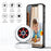 A5 Night Vision Motion Detection Camera 1080P HD 170 Degree Wide Angle Smart WiFi Camera - 2