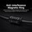 VENTION EAABG 1.5m 2K 60Hz 24+1 DVI to DVI Wire Male to Male Gold Plated Adapter Cable - 4