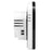 BHT-001GALW Water Floor Heating WiFi Smart Thermostat Digital Display Temperature Control Panel - 4