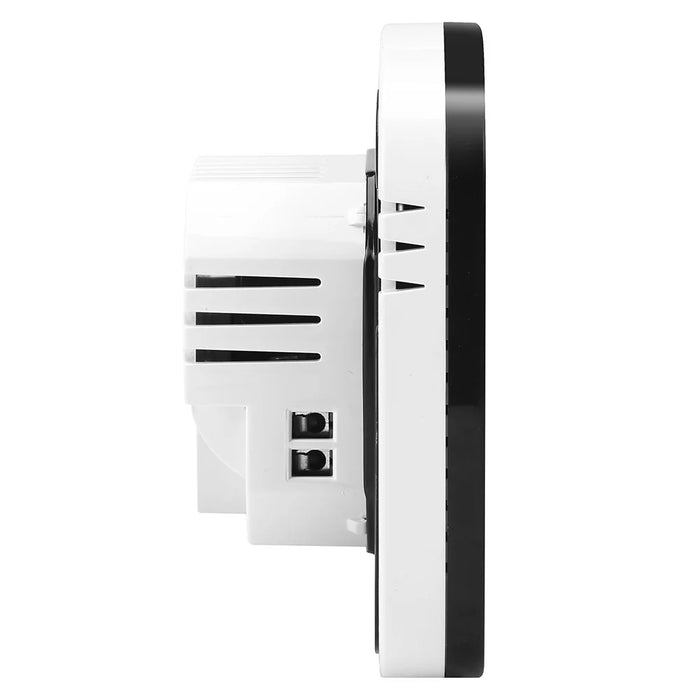 BHT-001GALW Water Floor Heating WiFi Smart Thermostat Digital Display Temperature Control Panel - 4