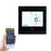 BHT-002 Water Floor Heating Temperature Controller Panel 3.0-inch LCD Touch Screen Smart Thermostat - Black - 1
