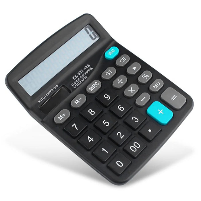WiFi Calculator Hidden Camera HD 4K Mini Cam Support 128GB TF Card (TF Card Not Included) - 1