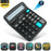 WiFi Calculator Hidden Camera HD 4K Mini Cam Support 128GB TF Card (TF Card Not Included) - 3