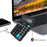 WiFi Calculator Hidden Camera HD 4K Mini Cam Support 128GB TF Card (TF Card Not Included) - 6