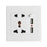 HD 1080P WiFi Security Camera Motion Detection Home Smart Socket Hidden Cam - 1