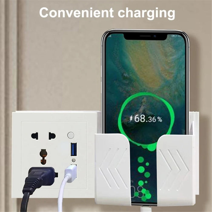 HD 1080P WiFi Security Camera Motion Detection Home Smart Socket Hidden Cam - 5