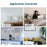HD 1080P WiFi Security Camera Motion Detection Home Smart Socket Hidden Cam - 7