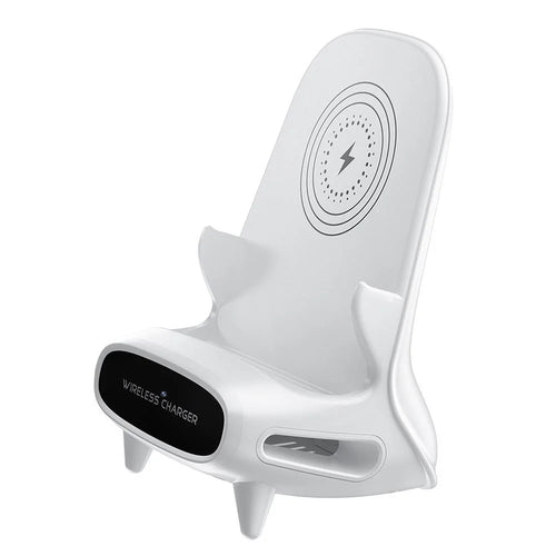 Wireless Charger Hidden Camera Remote Monitoring 1080P HD WiFi Security Camera - 1