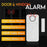 D100 130dB Door Window Alarm Wireless Magnetic Anti Theft Detector for Home Store - 6
