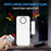 DR100 Security Alarm Remote Control Magnetic Sensor 130dB Home Anti-Theft System Wireless Protection Device - 5
