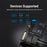 VENTION DAEBN 15m 1080P 60Hz VGA 3+6 Male to Male Gold Plated Connector Cable - 7