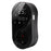 BHT12-EW-WIFI Smart WiFi Plug In Thermostat Temperature Controller Socket - Black / EU Plug - 1