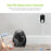 BHT12-EW-WIFI Smart WiFi Plug In Thermostat Temperature Controller Socket - Black / EU Plug - 5