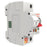 WDYK 10A - 80A 1P Tuya Smart WiFi Circuit Breaker Remote Control Intelligent Switch for Smart Home Automation - 10A - 7