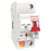1P 100A Tuya Smart Home WiFi Circuit Breaker Remote Control Cloud-Managed Intelligent Switch - 1