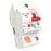 1P 100A Tuya Smart Home WiFi Circuit Breaker Remote Control Cloud-Managed Intelligent Switch - 3