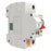 1P 100A Tuya Smart Home WiFi Circuit Breaker Remote Control Cloud-Managed Intelligent Switch - 6