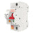1P 125A Tuya Smart Home WiFi Circuit Breaker Remote Control Cloud-Managed Intelligent Switch - 6