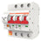 WDYK 10A - 80A 3P Tuya Smart WiFi Circuit Breaker Remote Control Intelligent Switch for Smart Home Automation - 10A - 2
