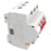 WDYK 10A - 80A 3P Tuya Smart WiFi Circuit Breaker Remote Control Intelligent Switch for Smart Home Automation - 10A - 5