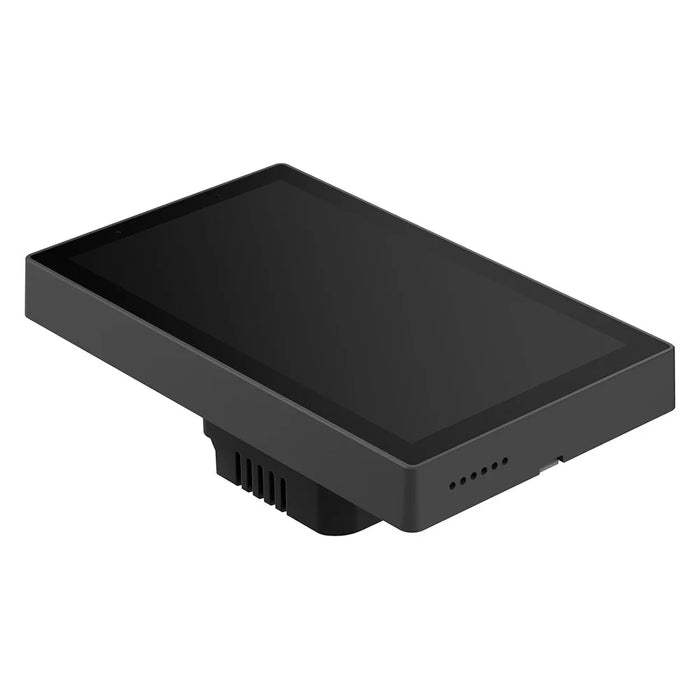 SONOFF NSPanel Pro 120 4.7 Inch Touch Screen WiFi Smart Panel with ZigBee Gateway for Home Automation - Black / US Plug - 4