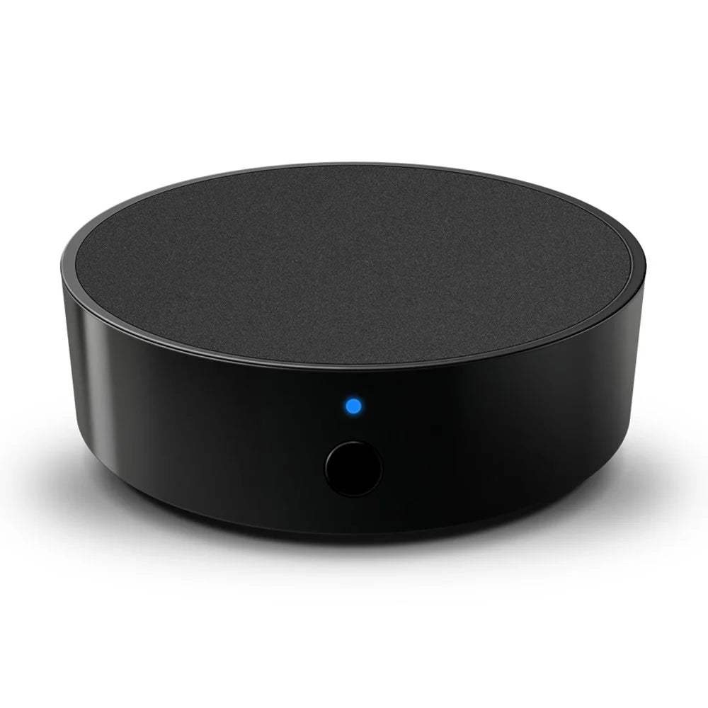 S16 Universal WiFi IR Remote Control APP Timing Voice Control Infrared Remote Controller - 1